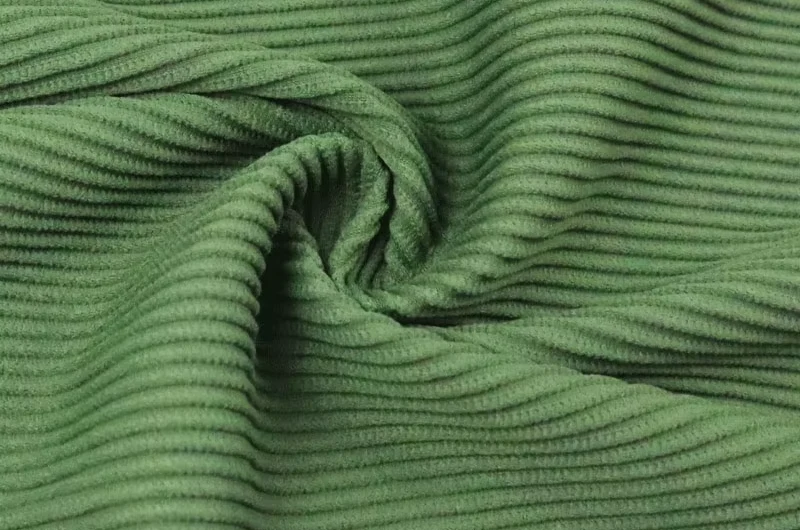 green rib texture
