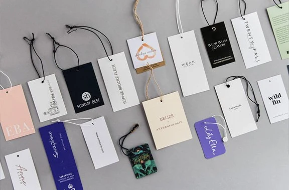 hang tags