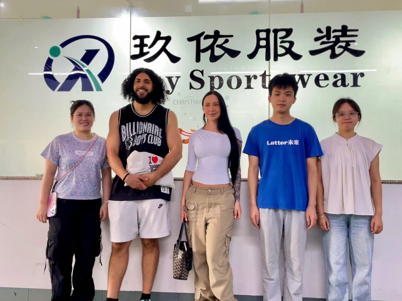 joy team