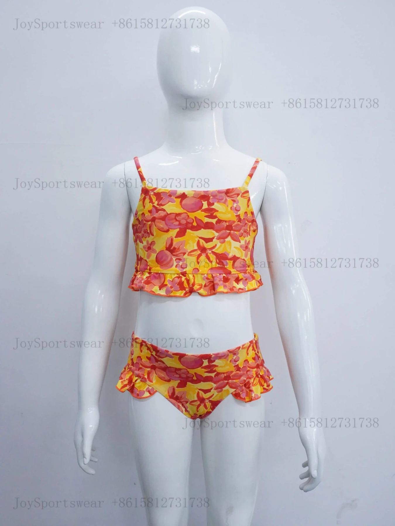 orange kids set