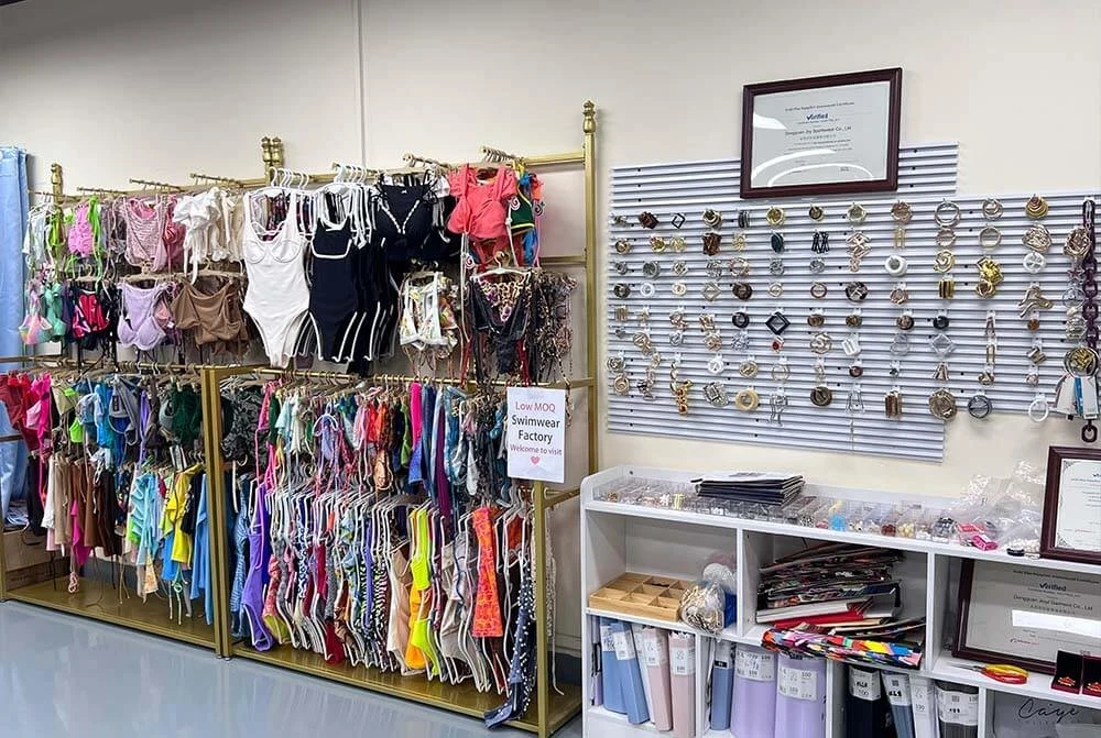 sample showroom