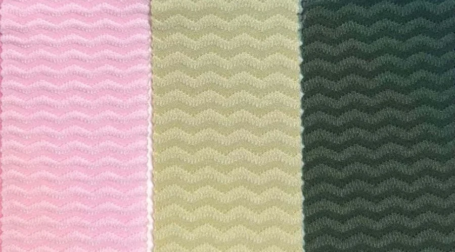 textured swatches